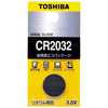 東芝　TOSHIBA ボタン電池 コイン形リチウム電池 ｢CR2032EC｣ CR2032EC
