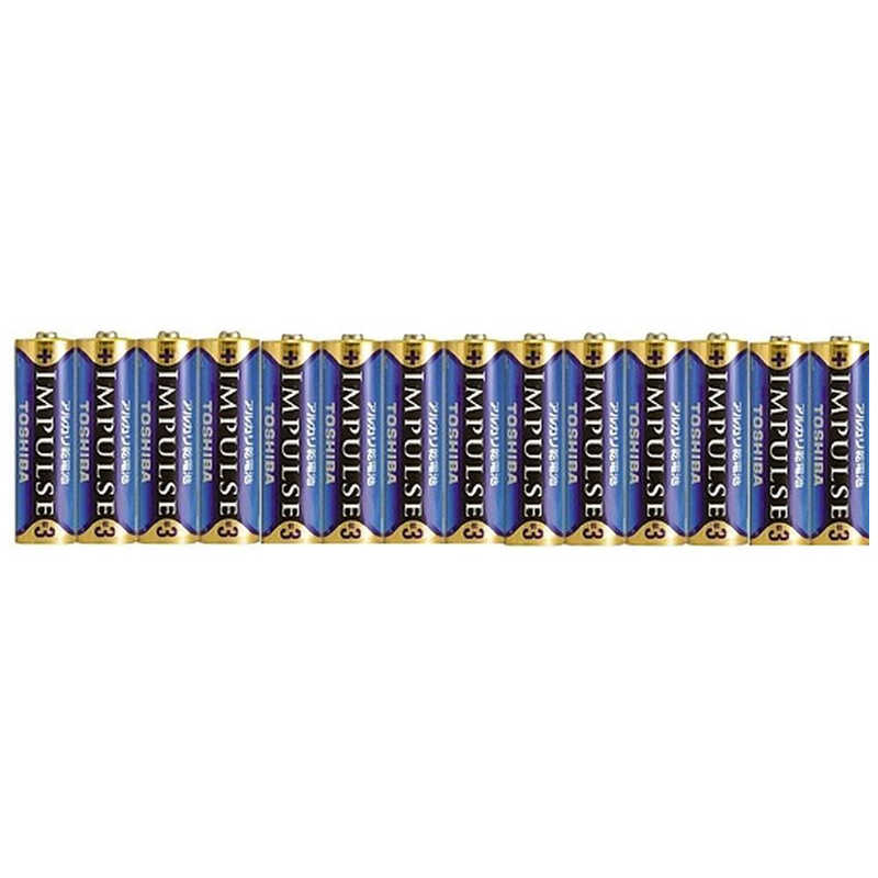 東芝　TOSHIBA 東芝　TOSHIBA アルカリ乾電池 IMPULSE(インパルス) 単3形[14本] LR6H 12MP 2Z [14本 /アルカリ] LR6H12MP2Z LR6H12MP2Z