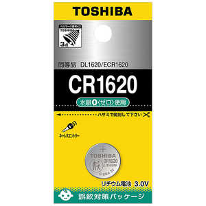  TOSHIBA  CR1620EC