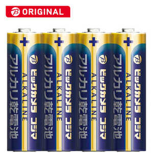 東芝 TOSHIBA 単3形 4本パック LR6BKN 4CP 東芝 TOSHIBA 単3形 4本パック LR6BKN 4CP