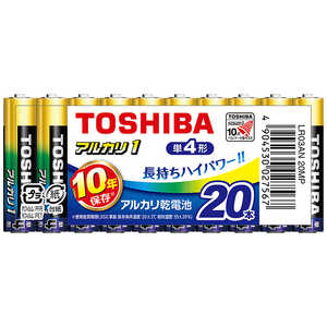  TOSHIBA ñͷ20 륫괥ӡ֥륫1 LR03AN 20MP