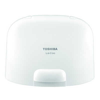 東芝 TOSHIBA コードレススチームアイロン ｢コンパクト美ラクルLa・Coo