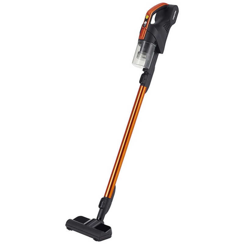 東芝 Toshiba スティック型掃除機 D Vc Cls1 D グランオレンジ の通販 カテゴリ 洗濯機 生活家電 東芝 Toshiba 家電通販のコジマネット 全品代引き手数料無料
