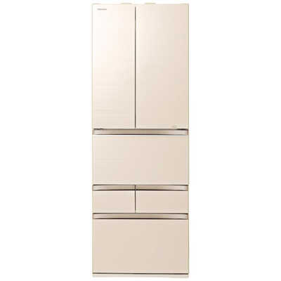 6ドア冷蔵庫 TOSHIBA GR-T460FZ