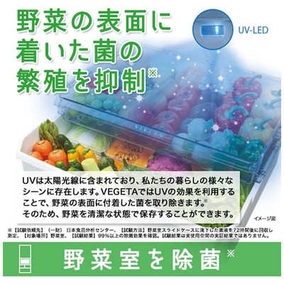 東芝 TOSHIBA 冷蔵庫 VEGETA（ベジータ）GZシリーズ 5ドア 左