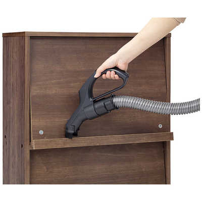 東芝 TOSHIBA キャニスター掃除機 紙パック式 グランレッド VC