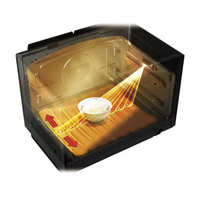 東芝 TOSHIBA スチームオーブンレンジ 30L フラット ER-WD5000-K  