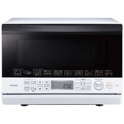東芝 TOSHIBA スチームオーブンレンジ [23L/フラット] ER-W60-W グラン