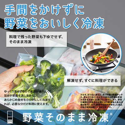 東芝 TOSHIBA 冷蔵庫 VEGETA (ベジータ) まんなか野菜室 GZシリーズ 5