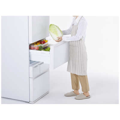 TOSHIBA ノンフロン冷凍冷蔵庫 GR-T41GXK(EW) TOSHIBA ノンフロン冷凍