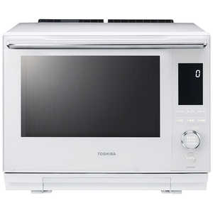 東芝 TOSHIBA 過熱水蒸気オーブンレンジ グランホワイト ER-XD3000(W) 東芝 TOSHIBA 過熱水蒸気オーブンレンジ グランホワイト ER-XD3000(W)