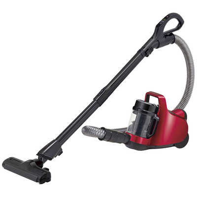 TOSHIBA 東芝 VC-CF31-R サイクロン式掃除機 2022年製 VC-CF31 | 掃除機（クリーナー） | 東芝ライフスタイル株式会社