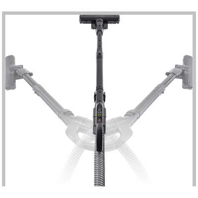 東芝 TOSHIBA キャニスター掃除機 サイクロン式 グランレッド VC-CF31