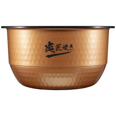 TOSHIBA RC-10VST 炊飯器 大火力で炊き上げる！真空圧力で炊飯する東芝 炎匠炊きRC-10VXT