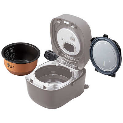 東芝 TOSHIBA 炊飯器 5.5合 炎匠炊き 真空圧力IH グランホワイト