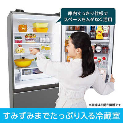 美品！　東芝　大型　冷蔵庫　GR-V500GTL/501L/左開き2023年製 東芝 TOSHIBA 冷蔵庫 VEGETA (ベジータ) GTシリーズ 5ドア 左