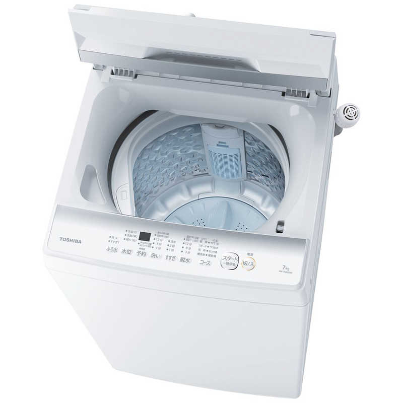 東芝　TOSHIBA 東芝　TOSHIBA 全自動洗濯機 洗濯7.0kg AW-7GM2-W ピュアホワイト AW-7GM2-W ピュアホワイト