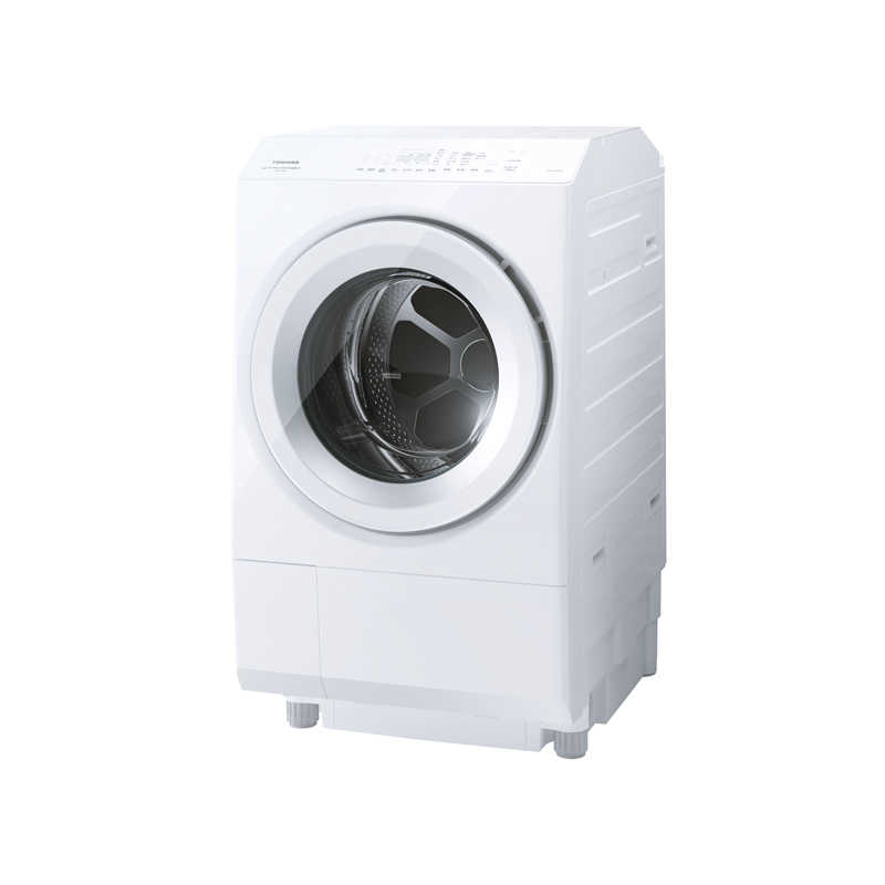 東芝　TOSHIBA 東芝　TOSHIBA ドラム式洗濯乾燥機 洗濯12.0kg 乾燥7.0kg ヒートポンプ乾燥 (左開き) TW-127XM2L-W グランホワイト TW-127XM2L-W グランホワイト