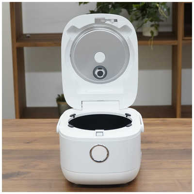 東芝 TOSHIBA 炊飯器 3合 IH ホワイト RC-5XT-W の通販