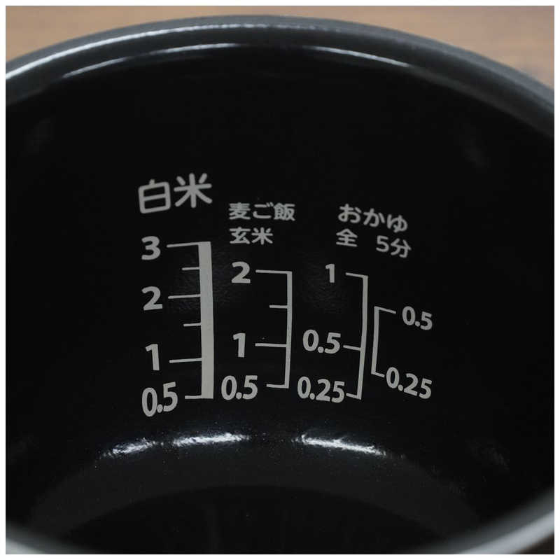 東芝　TOSHIBA 東芝　TOSHIBA 炊飯ジャー 3合 IH ブラック RC-5XT-K RC-5XT-K