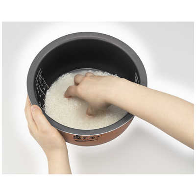 東芝 TOSHIBA 炊飯器 5.5合 炎匠炊き 真空IH グランブラック RC