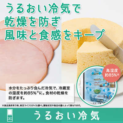 東芝 TOSHIBA 冷蔵庫 VEGETA (ベジータ) まんなか野菜室 FZ 東芝 TOSHIBA 冷蔵庫 VEGETA (ベジータ) まんなか野菜室 FZ