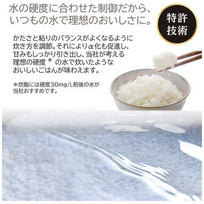 東芝 TOSHIBA 炊飯器 5.5合 炎匠炊き 真空圧力IH グランホワイト RC