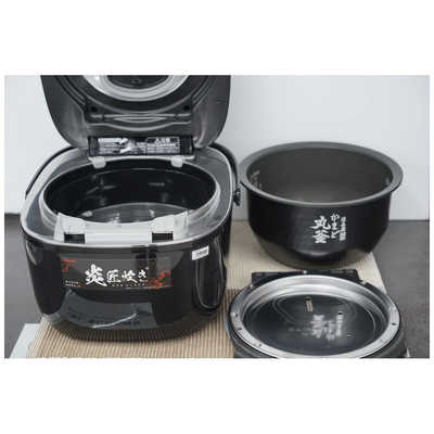 東芝 TOSHIBA 炊飯器 5.5合 炎匠炊き 真空圧力IH グランブラック 東芝 TOSHIBA 炊飯器 5.5合 炎匠炊き 真空圧力IH グランブラック