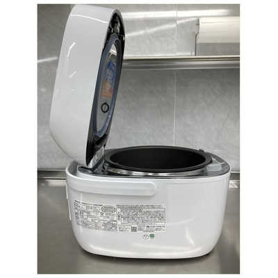 東芝 TOSHIBA 炊飯器 1升 炎匠炊き 真空圧力IH グランホワイト