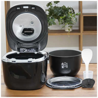 炊飯器・餅つき機 TOSHIBA RC18VXV 東芝 TOSHIBA 炊飯器 1升 炎匠炊き 真空圧力IH グランブラック RC