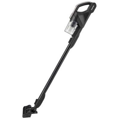 東芝 TOSHIBA スティック型掃除機 シャイニーシルバー [サイクロン式