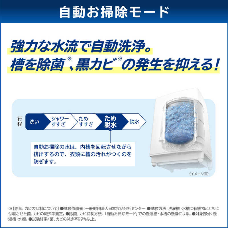 東芝　TOSHIBA 東芝　TOSHIBA 全自動洗濯機 ZABOON ザブーン インバーター 洗濯12.0kg 抗菌ウルトラファインバブル洗浄ダブル AW-12DP3-W グランホワイト AW-12DP3-W グランホワイト