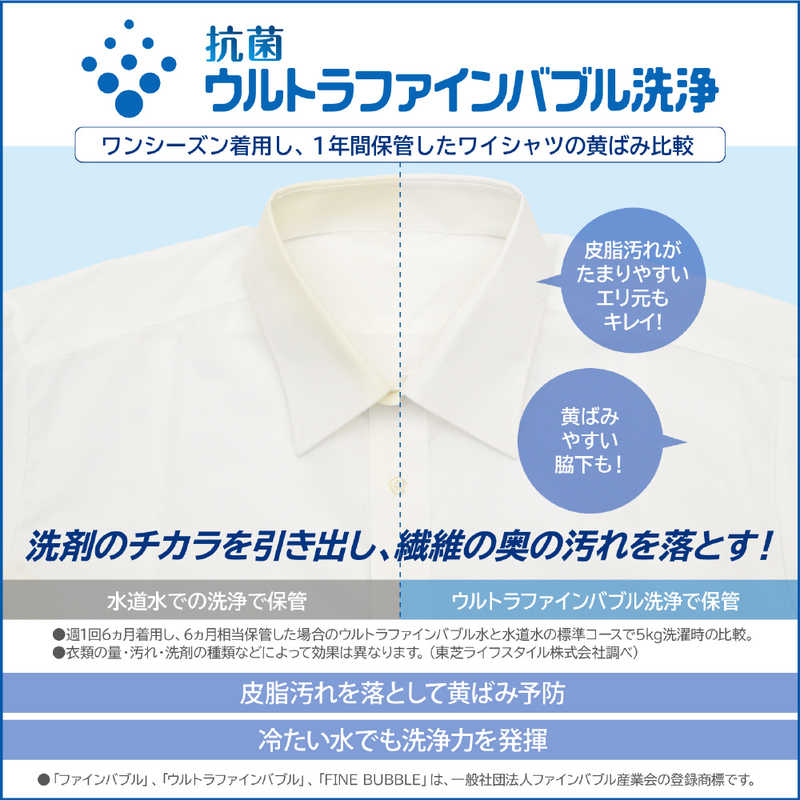 東芝　TOSHIBA 東芝　TOSHIBA 全自動洗濯機 ZABOON(ザブーン) インバーター 洗濯9.0kg AW-9DP3-W AW-9DP3-W