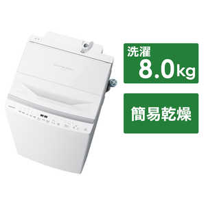  TOSHIBA ư ZABOON(֡) С 8.0kg AW-8DP3-W