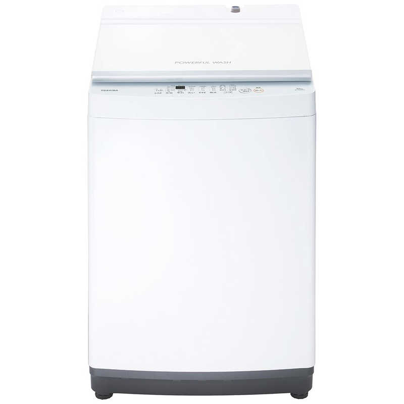 東芝　TOSHIBA 東芝　TOSHIBA 全自動洗濯機 洗濯10.0kg AW-10GM3-W ピュアホワイト AW-10GM3-W ピュアホワイト