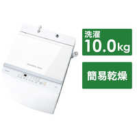 東芝 TOSHIBA 全自動洗濯機 洗濯6.0kg AW-6GA2-W ピュアホワイト の
