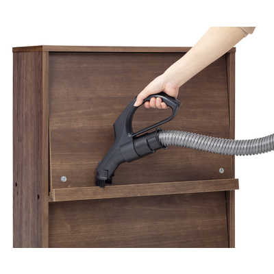 東芝 TOSHIBA キャニスター掃除機 サイクロン式 グランレッド VC-CF32