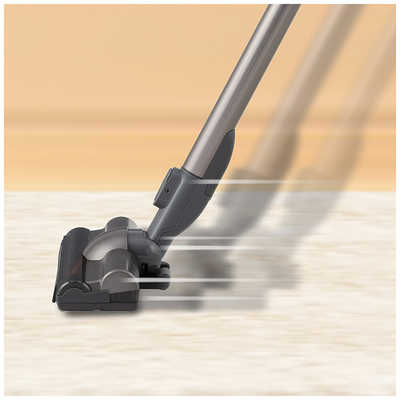 東芝 TOSHIBA 【アウトレット】スティック型掃除機 ストームグレー