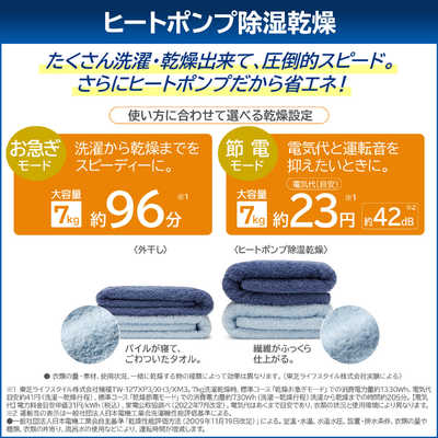 東芝 TOSHIBA ドラム式洗濯乾燥機 (左開き) ZABOON ザブーン 洗濯12.0