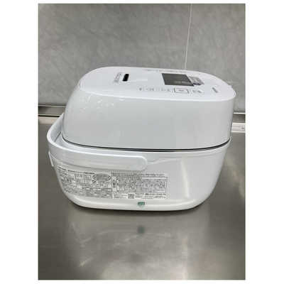 東芝 TOSHIBA 炊飯器 5.5合 炎匠炊き 真空圧力IH グランホワイト