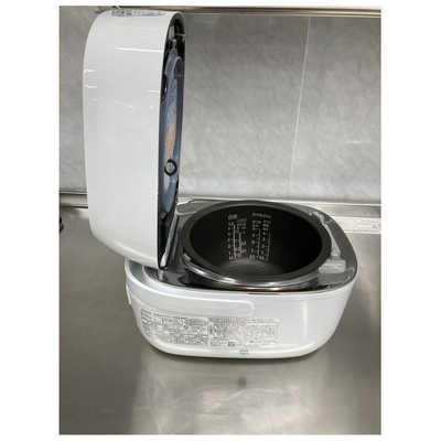 東芝 TOSHIBA 炊飯器 5.5合 炎匠炊き 真空圧力IH グランホワイト