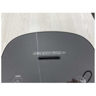 東芝 TOSHIBA 炊飯器 1升 炎匠炊き 真空圧力IH グランブラック