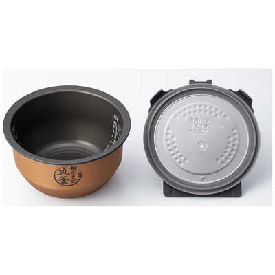 東芝 TOSHIBA 炊飯器 5.5合 炎匠炊き 真空IH グランブラック RC