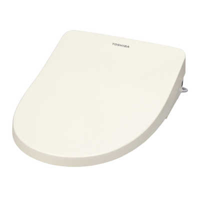 東芝 TOSHIBA 【アウトレット】温水洗浄便座 パステルアイボリー［瞬間