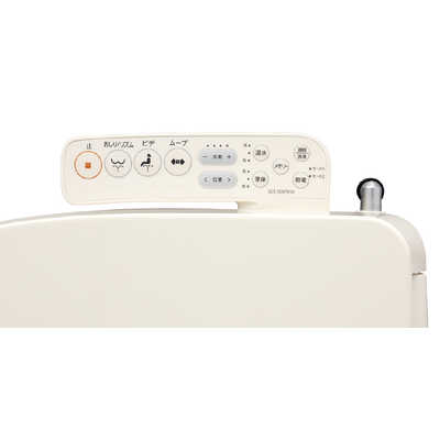 東芝 TOSHIBA 温水洗浄便座 パステルアイボリー ［瞬間式］ SCS