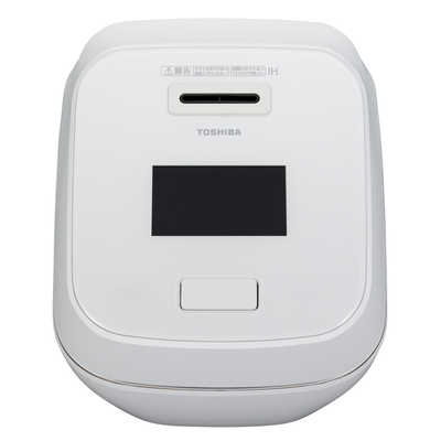 東芝 TOSHIBA 【アウトレット】炊飯器 5.5合 炎匠炊き 真空圧力IH