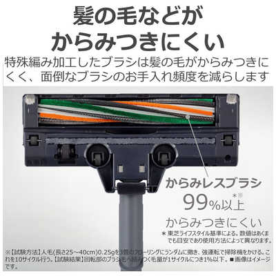 トルネオ 東芝 VC-SL130DS(K) [アッシュブラック] : あんどんや