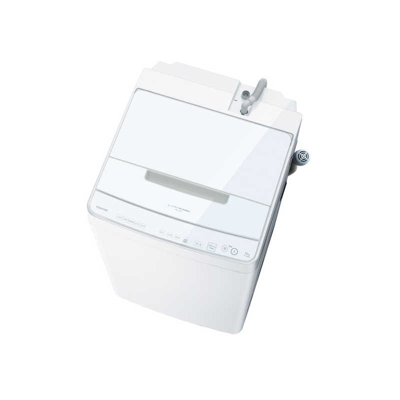 東芝　TOSHIBA 東芝　TOSHIBA 全自動洗濯機 洗濯10.0kg グランホワイト AW-10DP4-W AW-10DP4-W