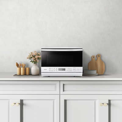 東芝 TOSHIBA 【アウトレット】スチームオーブンレンジ 23L フラット