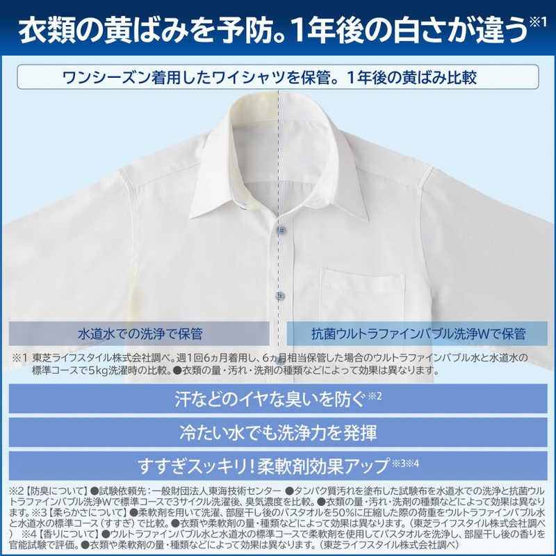 東芝　TOSHIBA 東芝　TOSHIBA ドラム式洗濯乾燥機 ZABOON 洗濯12.0kg 乾燥7.0kg ヒートポンプ乾燥 (左開き) グランホワイト TW-127XM4L-W TW-127XM4L-W